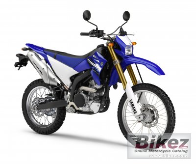 2012 Yamaha WR250R photo